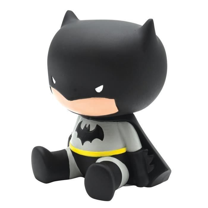 BATMAN - Lámpara de noche 3D - LEXIBOOK 1