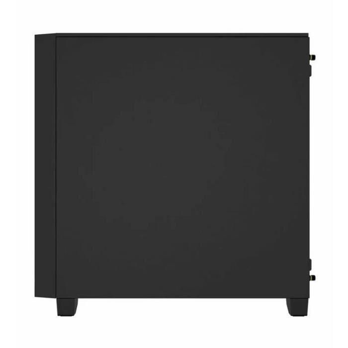 Corsair CC-9011251-WW Caja PC Semitorre ATX 3000D AIRFLOW con 2 ventiladores SP120 ELITE Negro 3