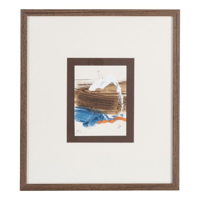 Cuadro Pintura Abstracto 4/M 40 X 46 cm