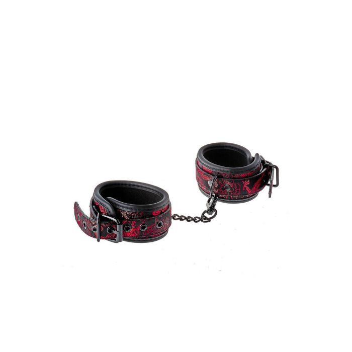 Esposas Dream Toys Blaze Rojo 7 Esposas Dream Toys Blaze Rojo 7