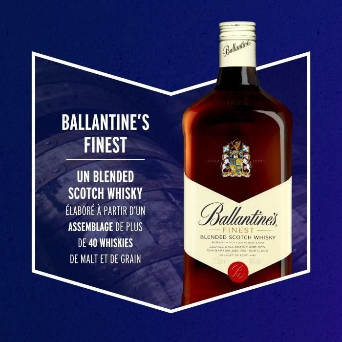 El mejor de Ballantine (3 litros) 1