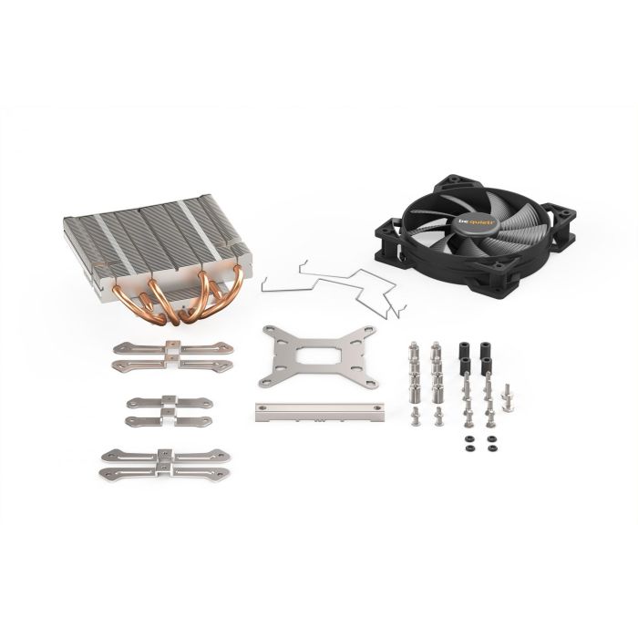 K Cooler Multi be quiet! Shadow Rock LP | 1700| FMx.AM3/4%5.115x| 1200.2011 TDP 130W 4