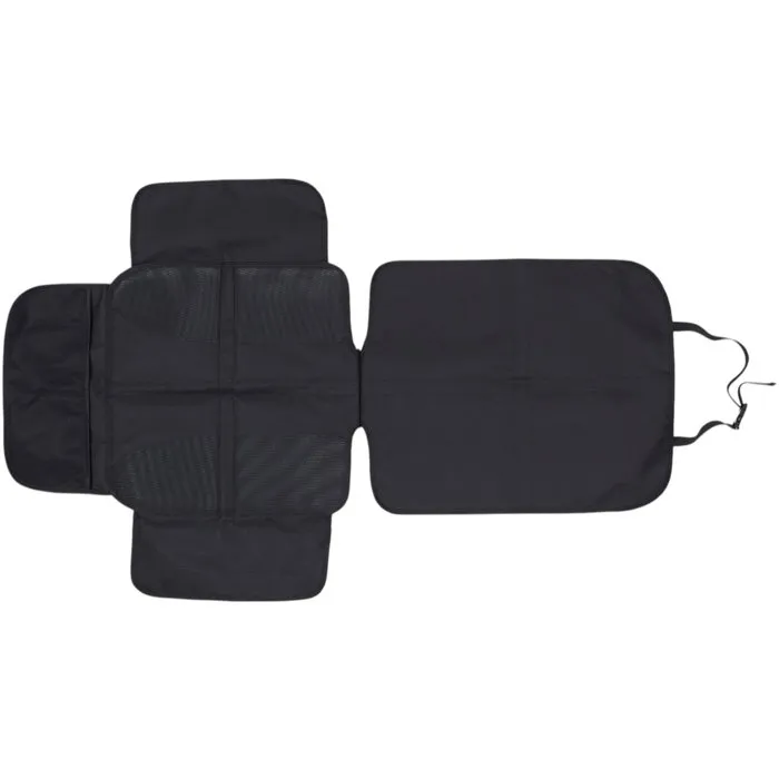 TINEO Protector de Asiento TIN3275054061650 con Alas, Negro