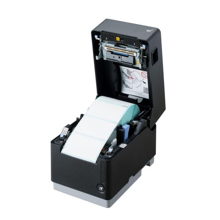 Star Micronics Star Micronics mC-Label3 Direct Thermal Label and Linerless Printer, Adjustable Label Widths, Cutter, USB-C, Power Delivery for iOS / Android / Windows, Ethernet LAN, SteadyLAN, TetherLAN, CloudPRNT, Peripheral Hub, Grey Case, EU & UK Versi Star Micronics Star Micronics mC-Label3 Direct Thermal Label and Linerless Printer, Adjustable Label Widths, Cutter, USB-C, Power Delivery for iOS / Android / Windows, Ethernet LAN, SteadyLAN, TetherLAN, CloudPRNT, Peripheral Hub, Grey Case, EU & UK Versi