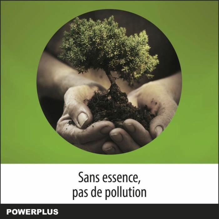 Dual Power Bases de Potencia POWDPG7521 Doble Potencia Batería 20V 145 km/h 4