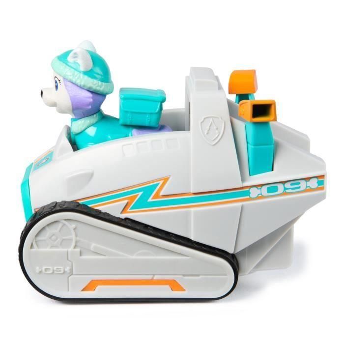 VEHÍCULO SPIN MASTER + FIGURA EVEREST PAW Patrol 1 VEHÍCULO SPIN MASTER + FIGURA EVEREST PAW Patrol 1