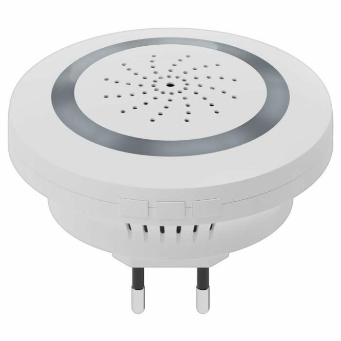 Sirena de alarma Calex 110 dB 3 Sirena de alarma Calex 110 dB 3