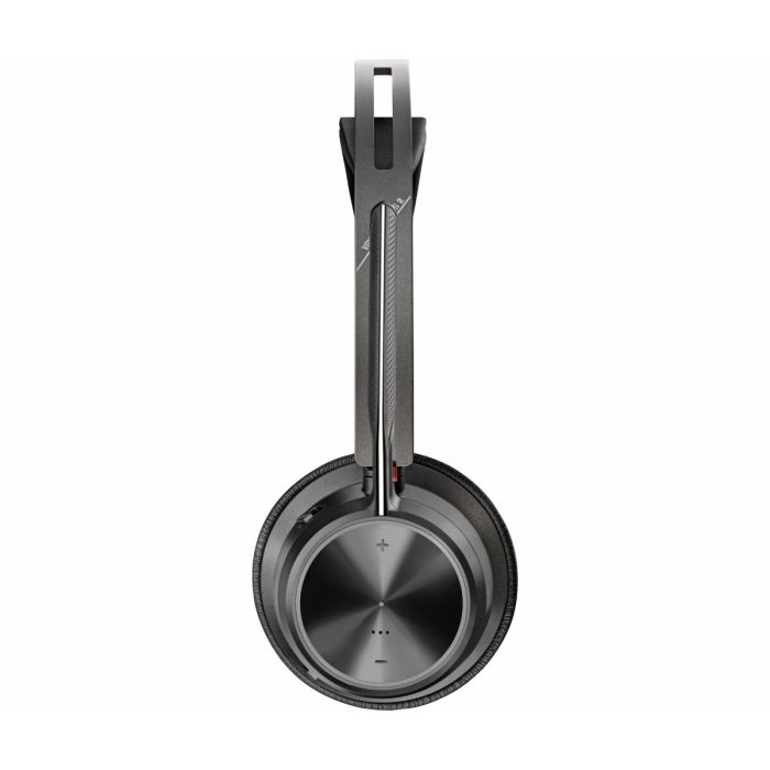 HP Poly Voyager Focus 2-M Auriculares USB-C-C Inalámbricos y Alámbricos para Oficina, Cancelación Activa de Ruido, Certificado para Microsoft Teams, Negro HP Poly Voyager Focus 2-M Auriculares USB-C-C Inalámbricos y Alámbricos para Oficina, Cancelación Activa de Ruido, Certificado para Microsoft Teams, Negro