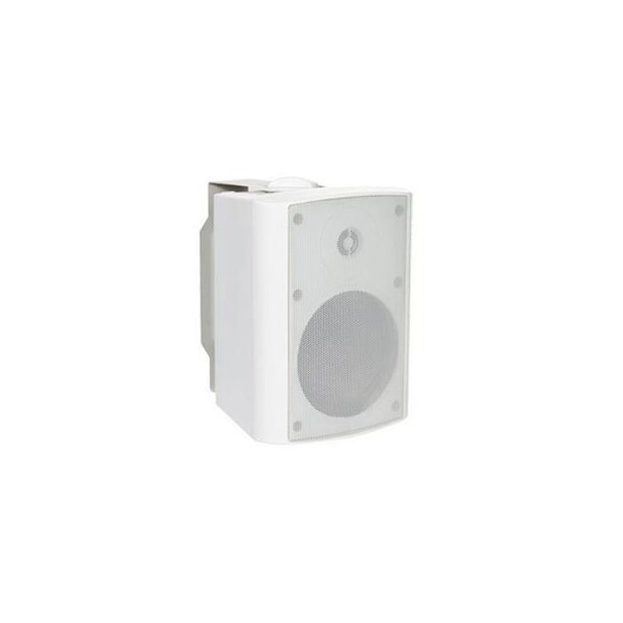 Vivolink Conjunto Altavoces Activos 2x50W Blancos 6.50" para Salas de Reuniones, Restaurantes, Oficinas y Hoteles