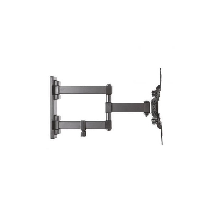 Aisens Soporte De Pared Eco Giratorio Inclinable 3 Pivotes Para Tv-Monitor 20 kg 13"-42" Negro 2 Aisens Soporte De Pared Eco Giratorio Inclinable 3 Pivotes Para Tv-Monitor 20 kg 13"-42" Negro 2