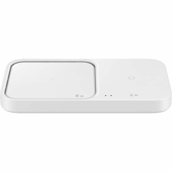 Samsung Wireless Charger 15W Quick Charge Duo Original Ep-P5400 White 3 Samsung Wireless Charger 15W Quick Charge Duo Original Ep-P5400 White 3