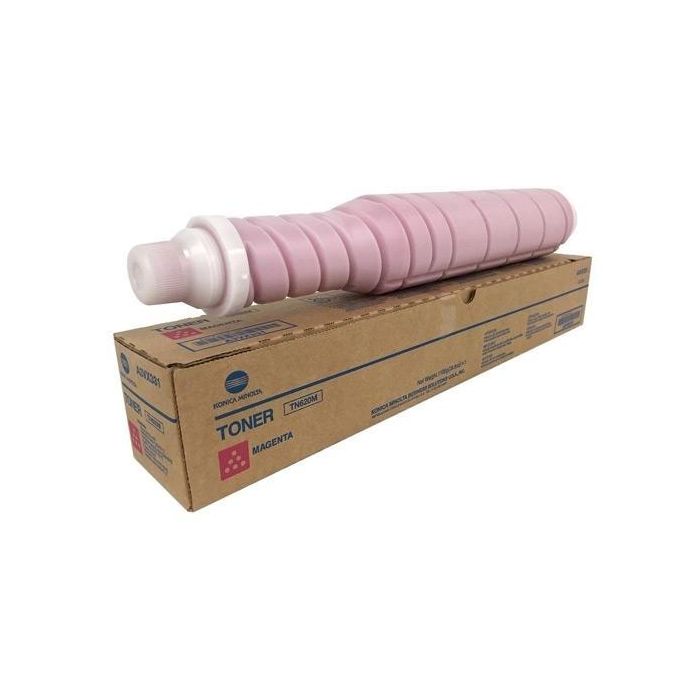 Konica-Minolta Toner Magenta Accurioprint C3070 L, C4065 -Tn620M Konica-Minolta Toner Magenta Accurioprint C3070 L, C4065 -Tn620M