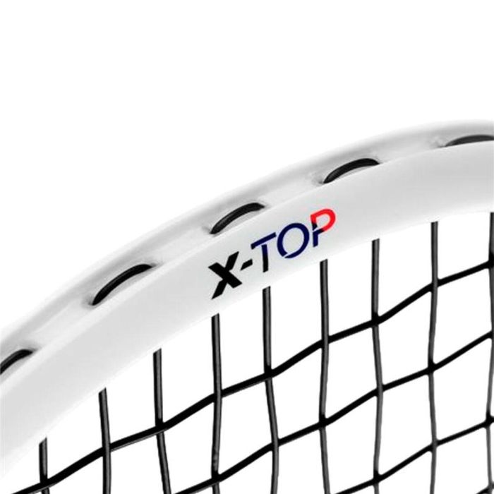 Raqueta de squash Tecnifibre Carboflex X-Top V2 120 Blanco 3