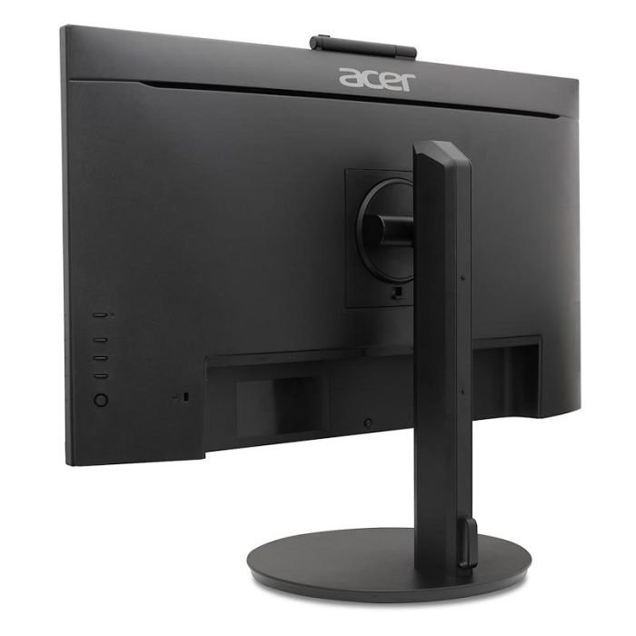Acer Monitor Cb242Ye 23.8 Pulgadas Fhd 100Hz IPS AMD FreeSync Altavoces Cámara VESA Oficina 4