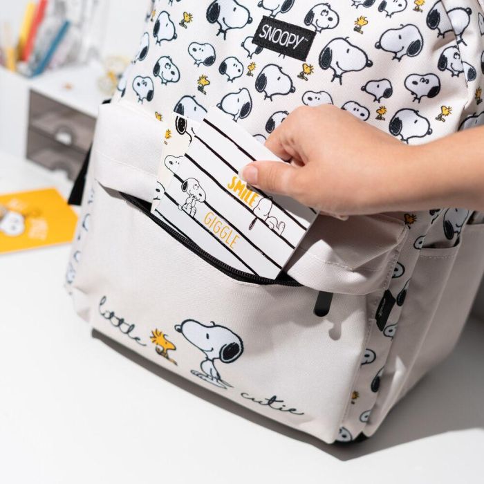 ERIK Mochila Lazy Days Snoopy 41cm