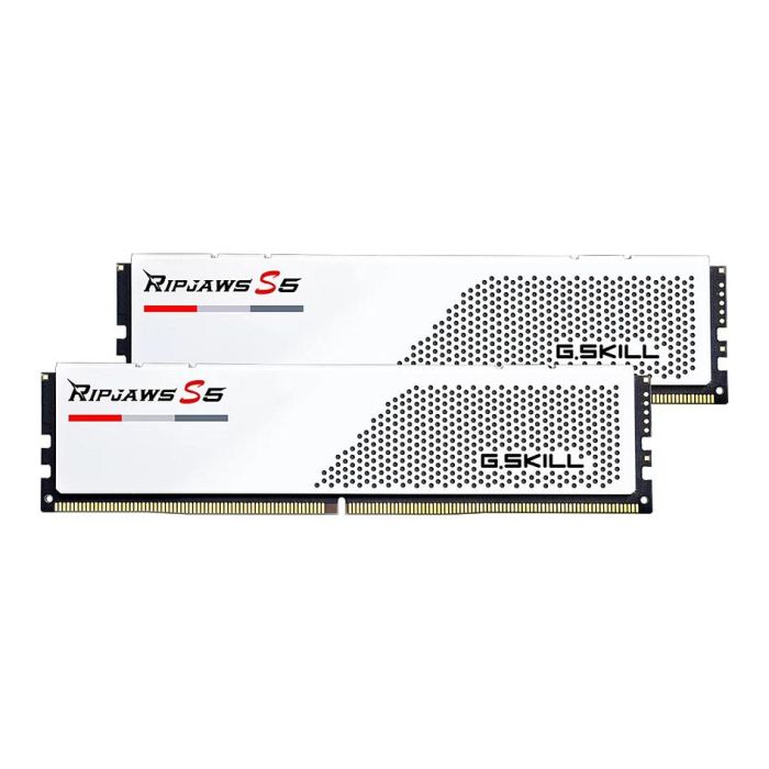 G.Skill Ripjaws S5 96GB (2x48GB) DDR5 5200MHz CL40 288-pin DIMM G.Skill Ripjaws S5 96GB (2x48GB) DDR5 5200MHz CL40 288-pin DIMM