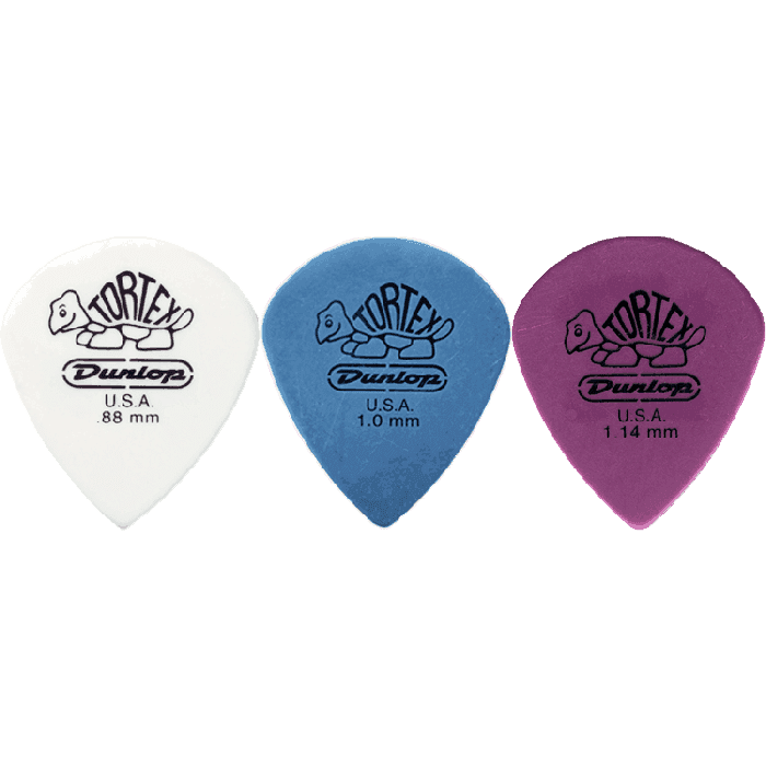 Dunlop 216 Bo¯Te 9.5x3.3x18.2 cm