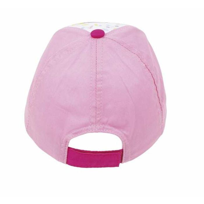 Gorra bebé rosa ajustable 44/46 cm peppa pig "baby" xxcm 1 Gorra bebé rosa ajustable 44/46 cm peppa pig "baby" xxcm 1