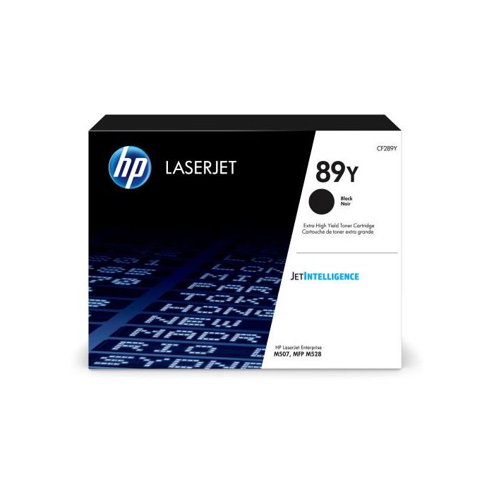 HP LaserJet Enterprise M507/M528 Toner Negro Alta+