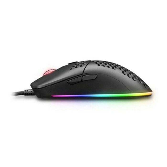 Ratón Gaming con LED Mars Gaming MMAX RGB 5