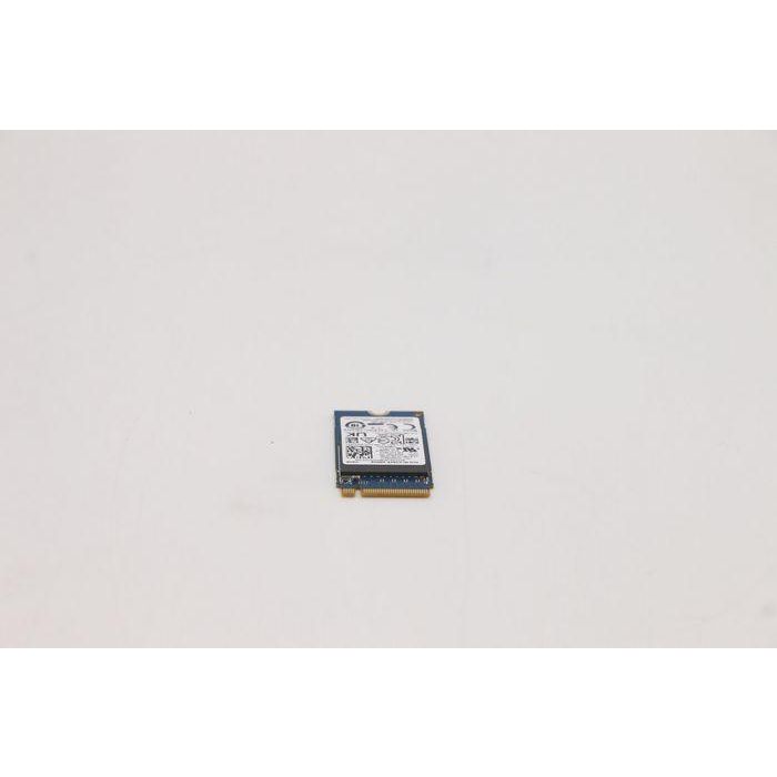 Lenovo M.2 PCIe NVMe SSD, 256GB capacity, Gen3x4 interface, 2242 form factor, RoHS compliant, designed for Lenovo systems. 2 Lenovo M.2 PCIe NVMe SSD, 256GB capacity, Gen3x4 interface, 2242 form factor, RoHS compliant, designed for Lenovo systems. 2