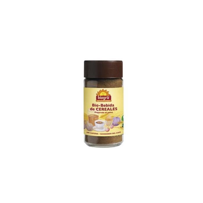 Bio-Cafe Cereales Solubles 100 Gr Bio-Cafe Cereales Solubles 100 Gr
