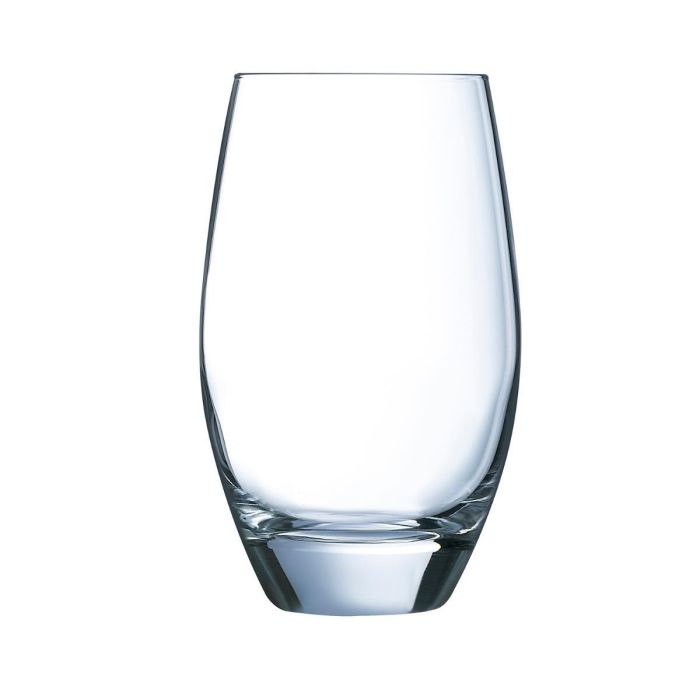 Caja 6 Vasos Altos Vidrio Malea Arcoroc 35 cL Caja 6 Vasos Altos Vidrio Malea Arcoroc 35 cL