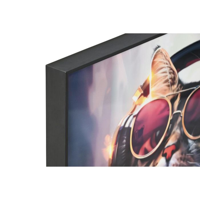 Cuadro Moderno DKD Home Decor Multicolor 3.5 x 50 x 50 cm (2 Unidades) 3 Cuadro Moderno DKD Home Decor Multicolor 3.5 x 50 x 50 cm (2 Unidades) 3