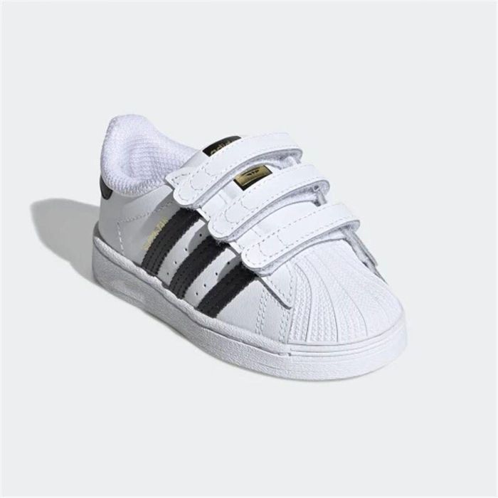 Zapatillas Deportivas Infantiles Adidas EF4842 Blanco 6