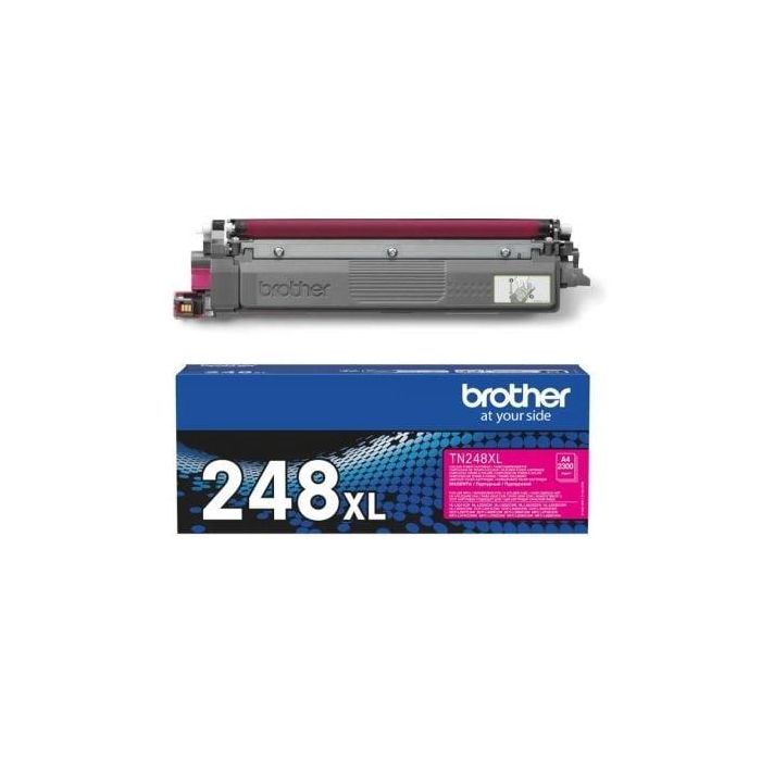 Brother Toner XL Magenta Hll3220Cw, 3240Cdw - Dcpl3520Cdw, 3560Cdw - Mfcl3740Cdw, 3760Cdw - Hll8230Cdw, 8240Cdw - Mfcl8340Cdw, 8390Cdw Brother Toner XL Magenta Hll3220Cw, 3240Cdw - Dcpl3520Cdw, 3560Cdw - Mfcl3740Cdw, 3760Cdw - Hll8230Cdw, 8240Cdw - Mfcl8340Cdw, 8390Cdw