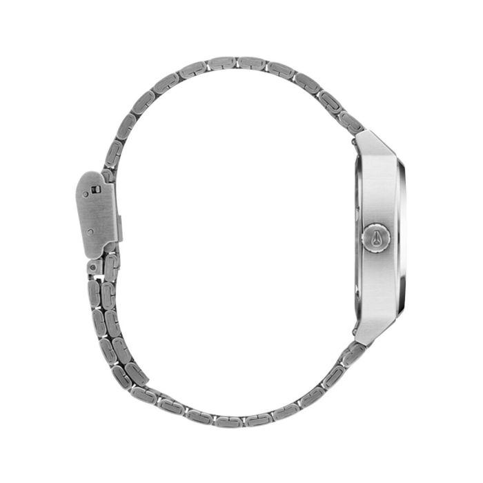 Reloj Hombre Nixon Mod. MEDIUM TIME TELLER Plateado 3 Reloj Hombre Nixon Mod. MEDIUM TIME TELLER Plateado 3