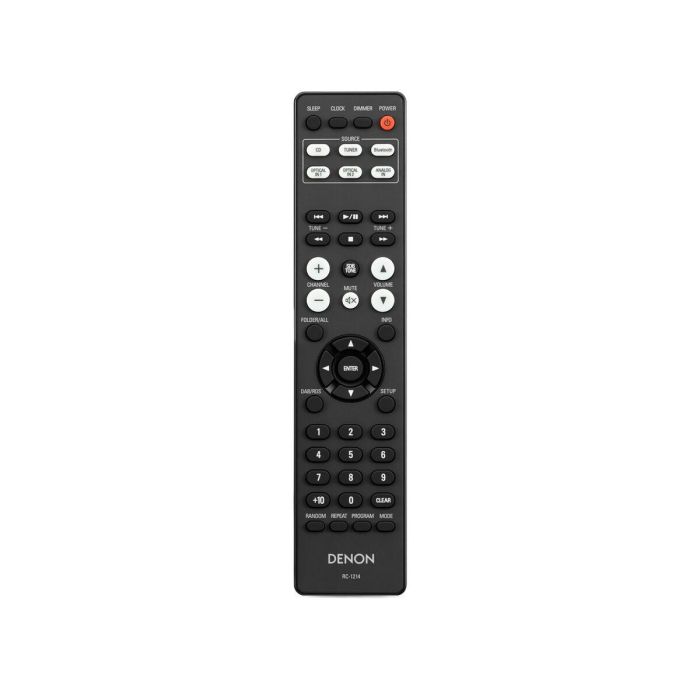 Microcadena de Música Denon D-M 41 DAB 2 Microcadena de Música Denon D-M 41 DAB 2