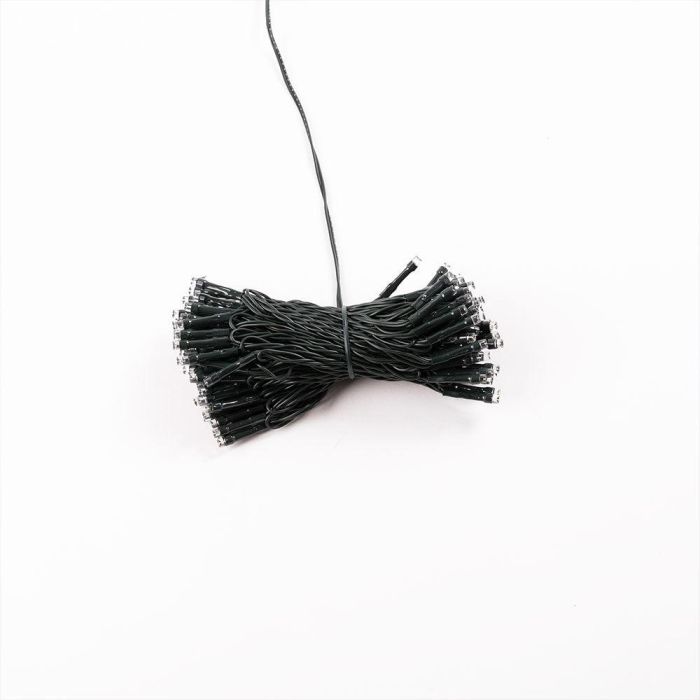 Guirnalda LED Exterior 10M Blanca Fría [HO-XMAS-070-IP65-10M-CW] Decoración Jardín y Terraza 9