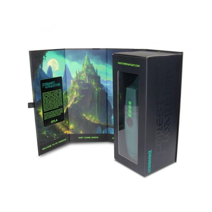 Masturbador Masturs Ayla 18