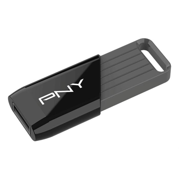 PNY Attaché X Unidad Flash USB 128 GB USB Tipo A 3.2 Gen 1 Negro 1