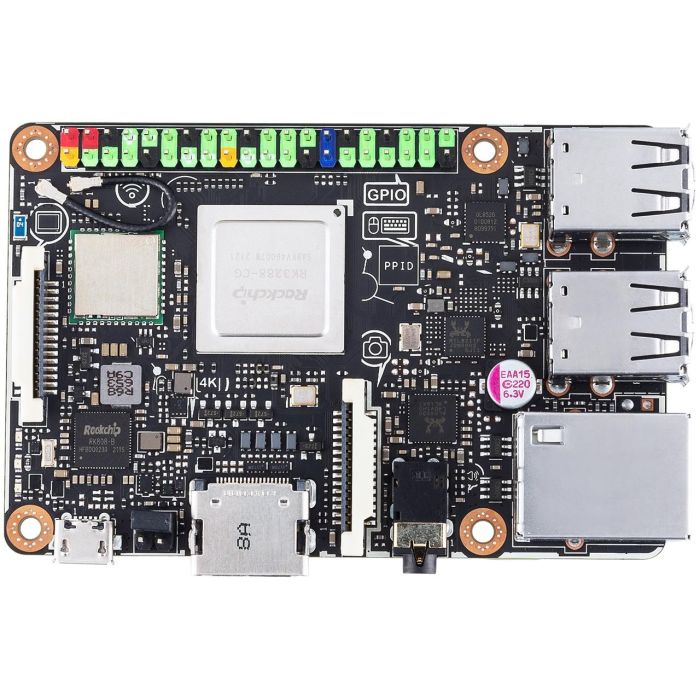 ASUS TINKER BOARD S R2.0/A/2G/16G 0 ASUS TINKER BOARD S R2.0/A/2G/16G 0