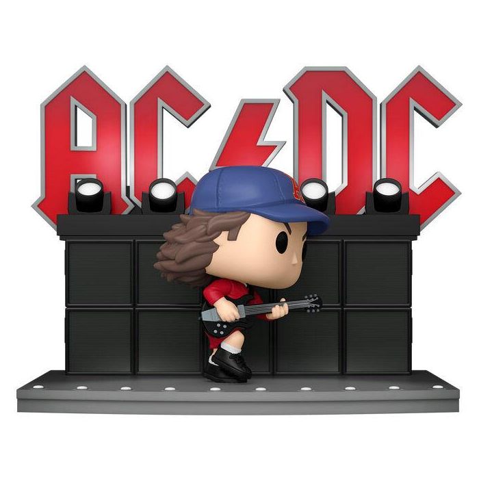 Figura POP Moments AC/DC Angus Young Dance 0 Figura POP Moments AC/DC Angus Young Dance 0