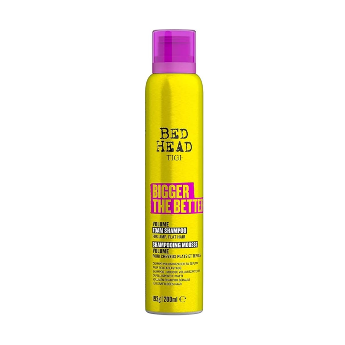 Tigi Bigger The Better Champú 200 ml