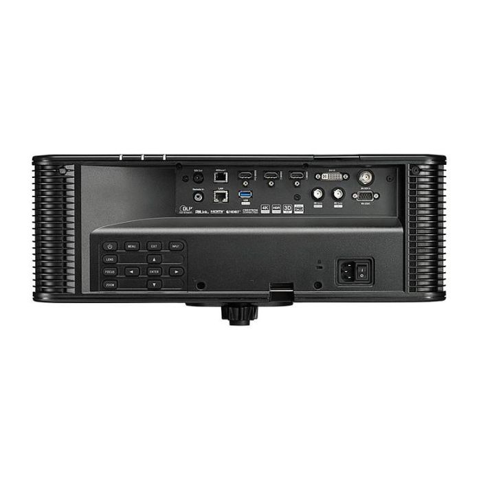 Optoma Proyector ZU1100, DLP, Láser, 9600 ANSI Lumen, WUXGA (1920x1200), 3D, 2000000:1 Contraste 6