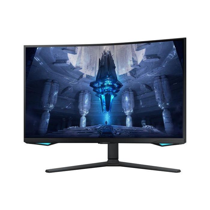 Samsung S32BG750NP Monitor Gaming Curvo Odyssey Neo G7 32" 4K UHD 1ms 165Hz VA Quantum HDR 2000 1000R Ergonómico Negro 2