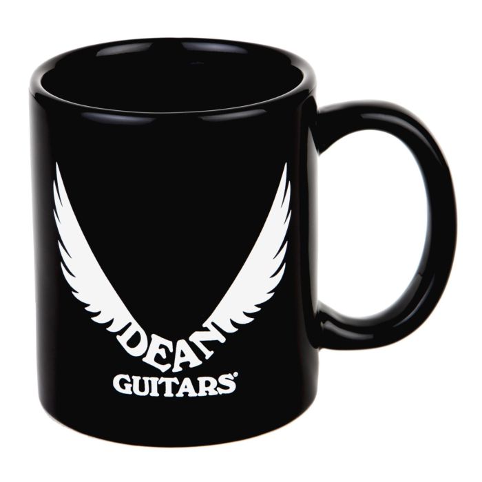 Dean Coffee Mug Dean Logo