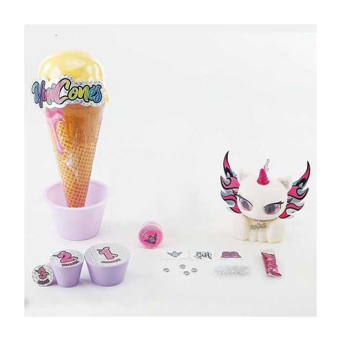 Bizak Helado Sorpresa Ice Surprise Unicorns con 12 Unicornios y Accesorios, Slime, Calcomanías - Pack de 6 unidades para +5 años 11 Bizak Helado Sorpresa Ice Surprise Unicorns con 12 Unicornios y Accesorios, Slime, Calcomanías - Pack de 6 unidades para +5 años 11