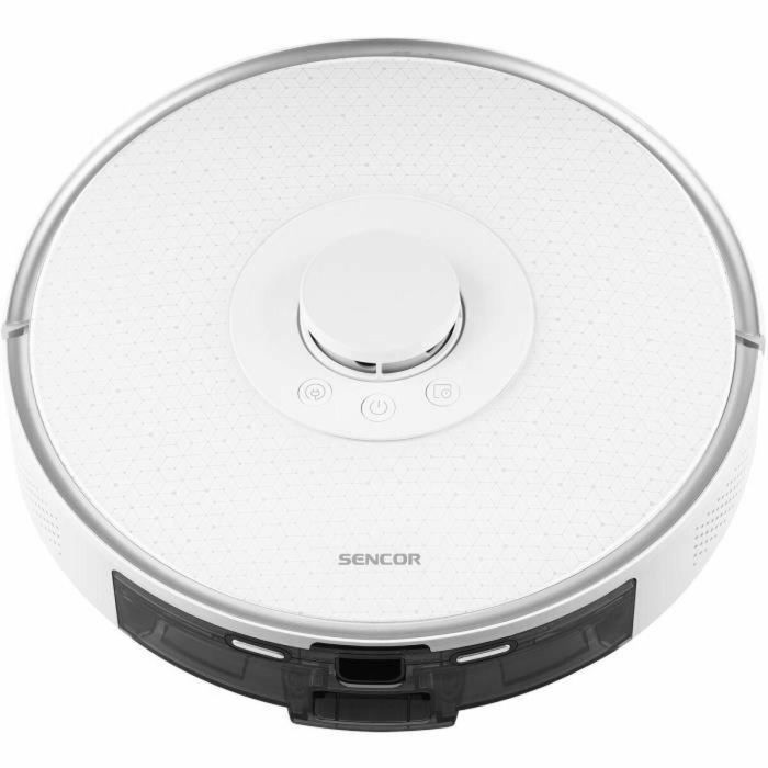 Aspiradora robot - SENCOR - SRV 9385WH - 4000 Pa - 200 min - 70 db - Blanco 2 Aspiradora robot - SENCOR - SRV 9385WH - 4000 Pa - 200 min - 70 db - Blanco 2