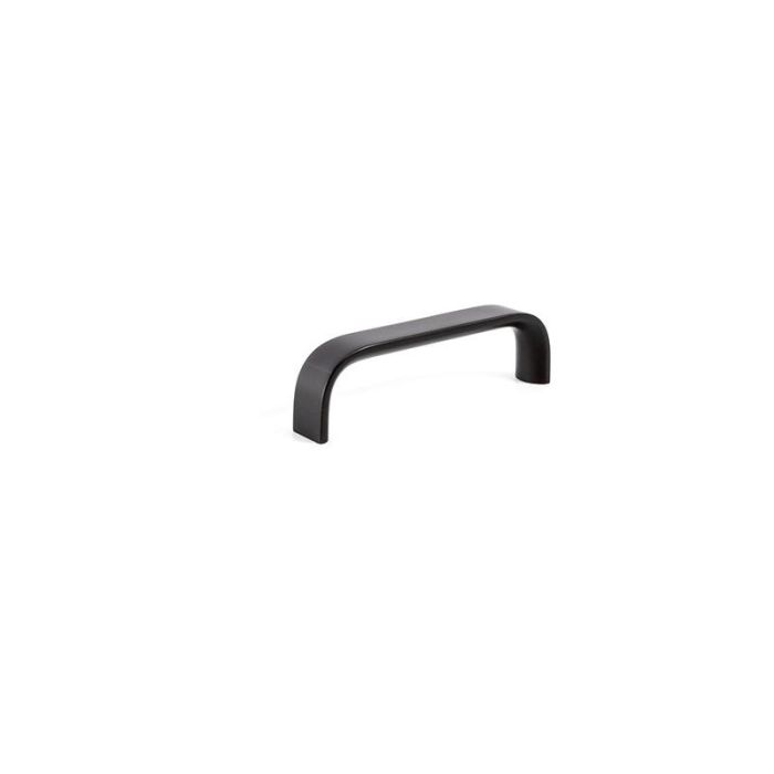 Tirador Aluminio Sense Mini Acabado Negro Mate Dist. Agujero Dist. 96Mm. Viefe Tirador Aluminio Sense Mini Acabado Negro Mate Dist. Agujero Dist. 96Mm. Viefe