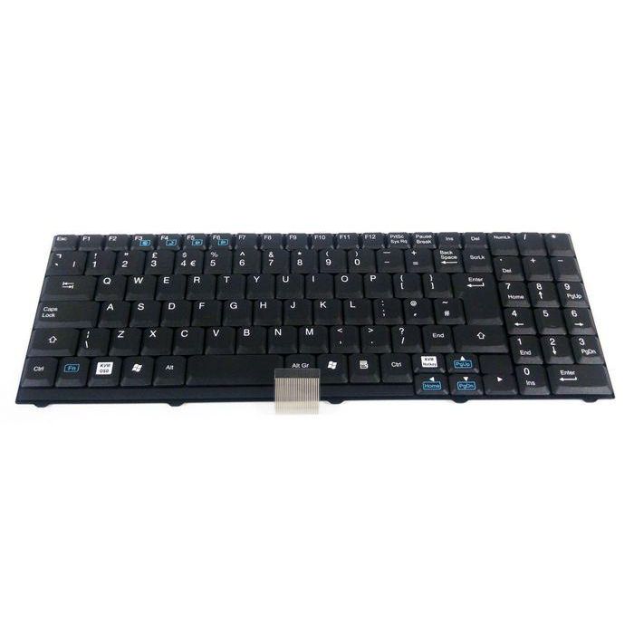 Aten KVM American Keyboard