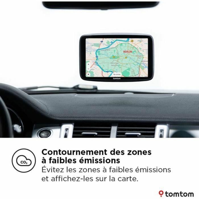 Navegador GPS TomTom 1YE7.002.100 12 Navegador GPS TomTom 1YE7.002.100 12