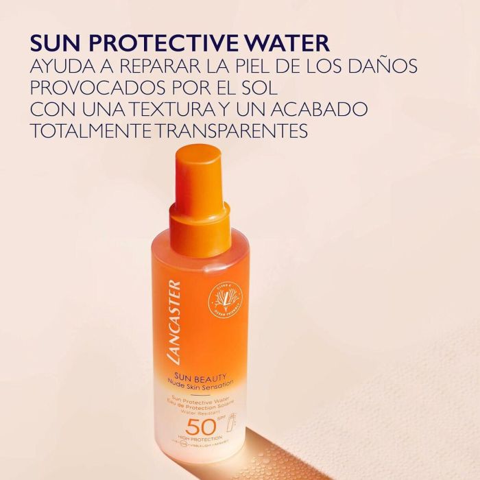 Lancaster Sun Beauty Sun Protective Water Spf50 12 Lancaster Sun Beauty Sun Protective Water Spf50 12