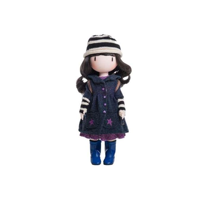 Muñeca gorjuss toadstools 32 cm Muñeca gorjuss toadstools 32 cm