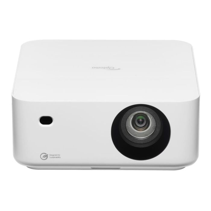 Optoma Proyector ML1080ST Láser RGB Full HD Tiro Corto 1200 Lúmenes DLP Portátil 1kg 2