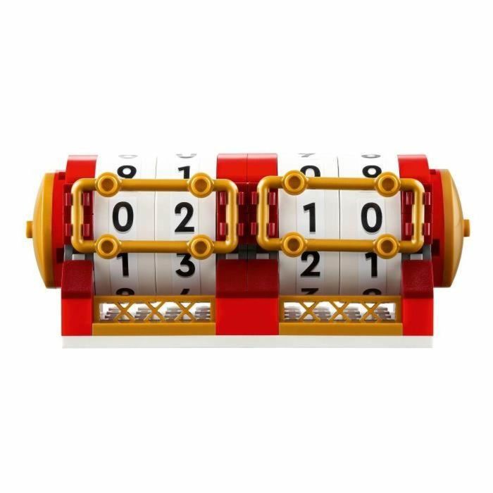 Lego 40678 Calendario Navideño: Idea de Juguete y Regalo del Año Nuevo Lunar 2 en 1 2 Lego 40678 Calendario Navideño: Idea de Juguete y Regalo del Año Nuevo Lunar 2 en 1 2